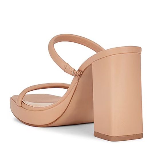 NEW! Steve Madden Natural Polly Sandal - Size 9.5 - Picture 3 of 16